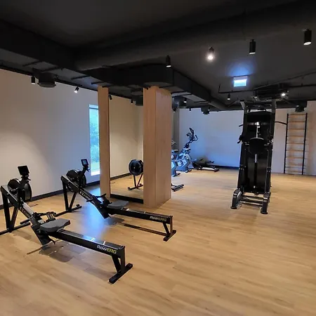Apartman Modern With Parking & Gym By Renters Gdańsk