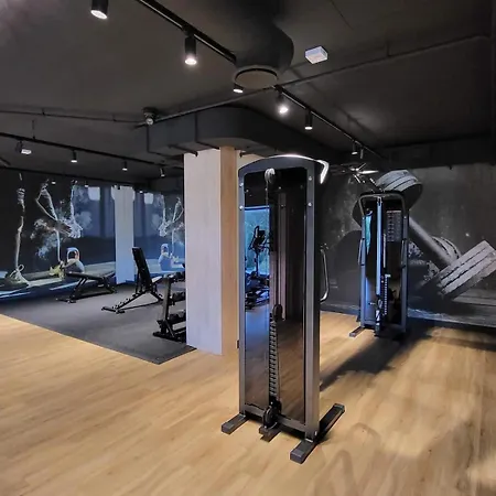 Modern With Parking & Gym By Renters * Gdańsk