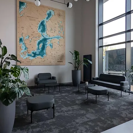 アパート Modern With Parking & Gym By Renters