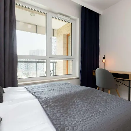 Apartman Modern With Parking & Gym By Renters *
