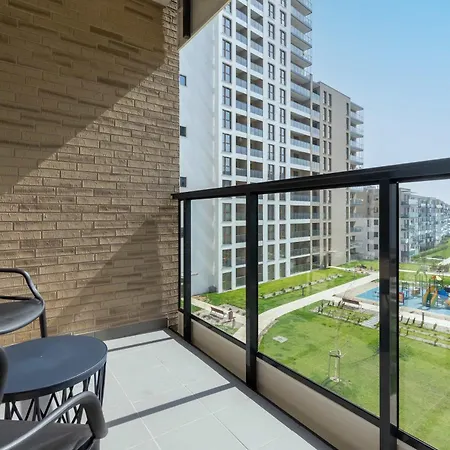 Apartman Modern With Parking & Gym By Renters Gdańsk