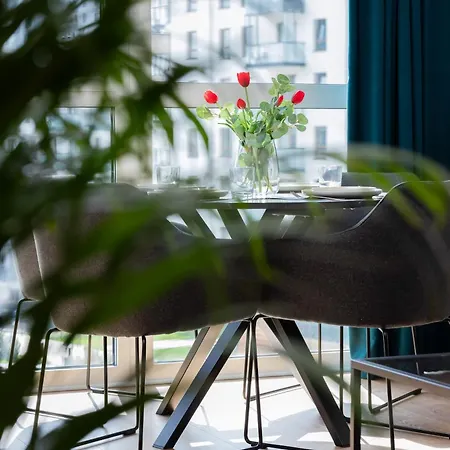 Modern With Parking & Gym By Renters グダニスク