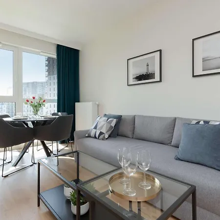Apartman Modern With Parking & Gym By Renters *